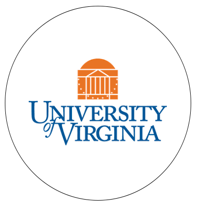 UVA logo circle